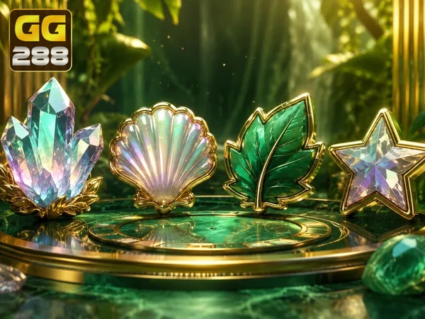 Layar permainan Mines Gold pada perangkat seluler